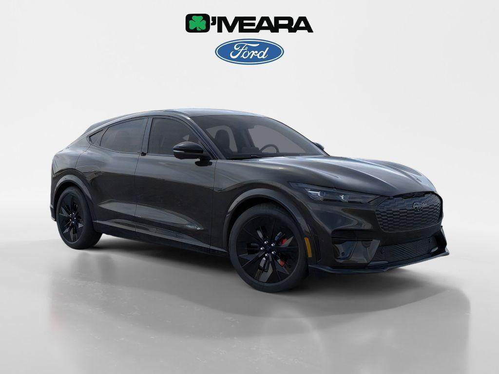 new 2025 Ford Mustang Mach-E car, priced at $56,945