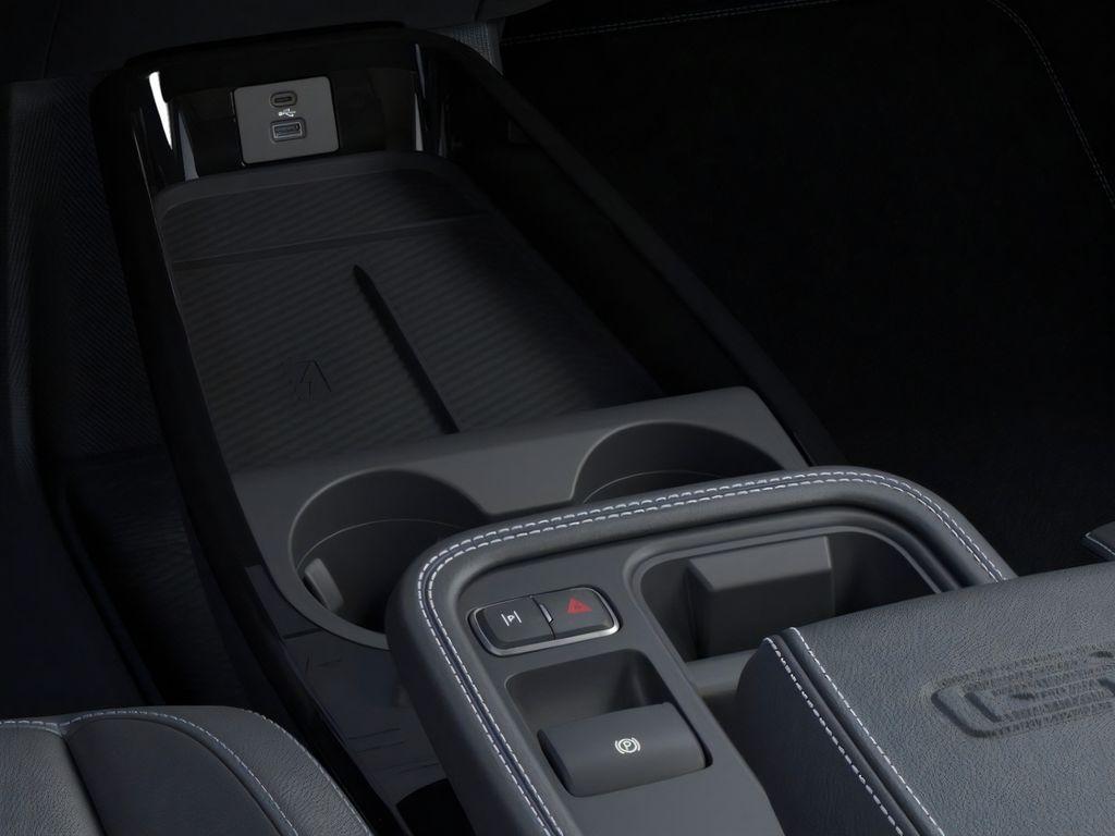 new 2025 Ford Mustang Mach-E car, priced at $56,945