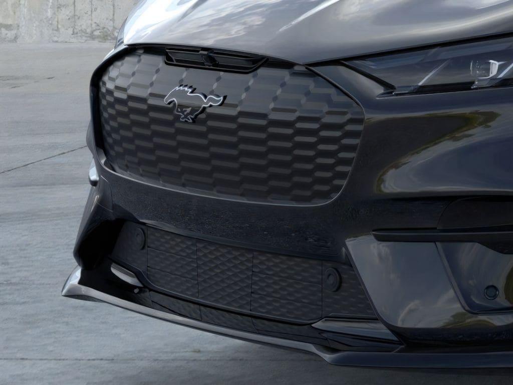 new 2025 Ford Mustang Mach-E car, priced at $55,945