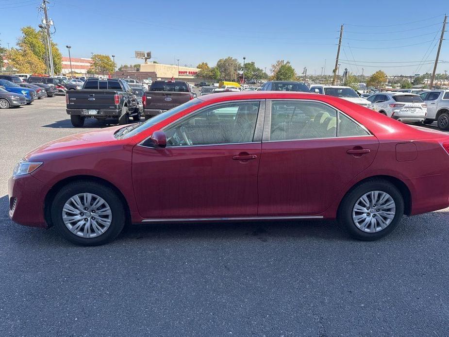 used 2012 Toyota Camry car, priced at $16,589