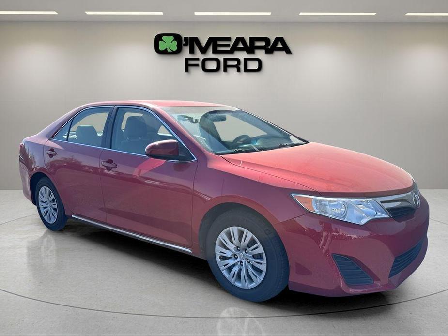 used 2012 Toyota Camry car, priced at $16,589