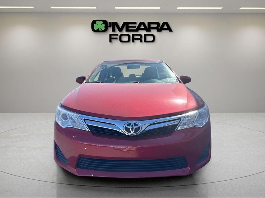 used 2012 Toyota Camry car, priced at $16,589