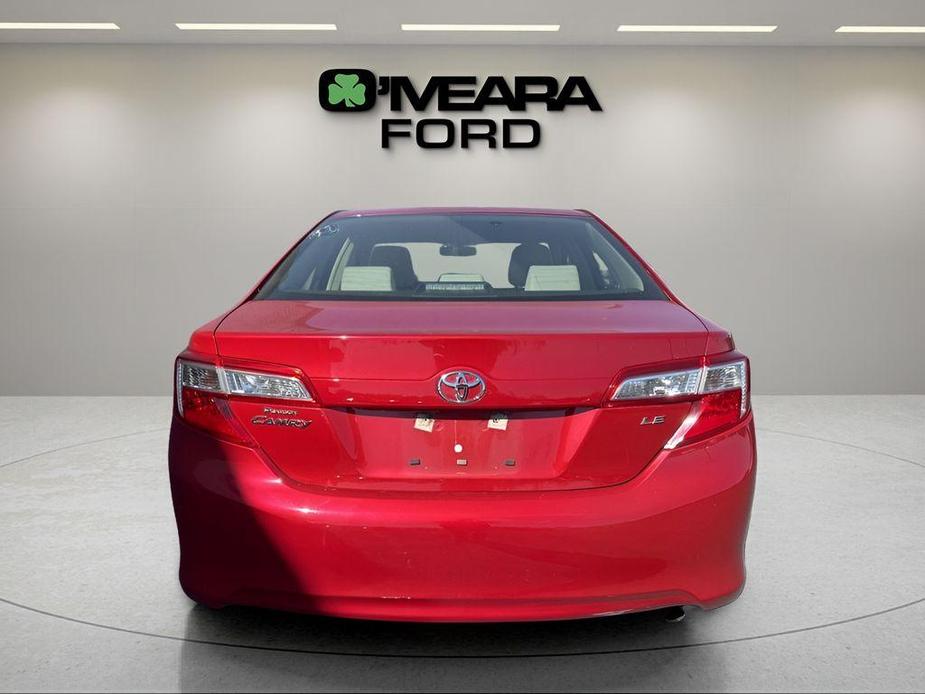 used 2012 Toyota Camry car, priced at $16,589