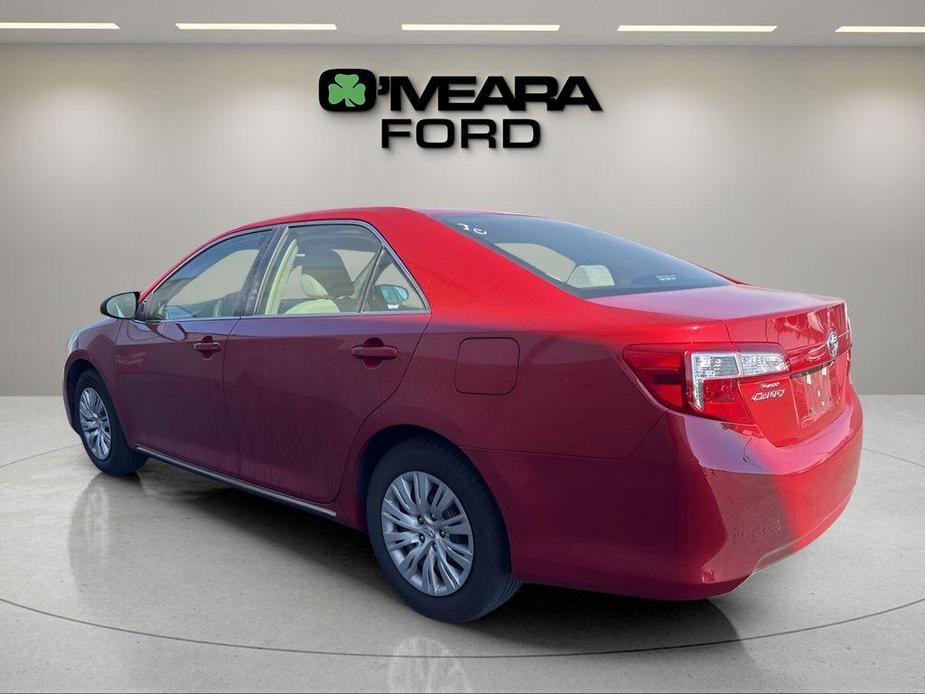 used 2012 Toyota Camry car, priced at $16,589