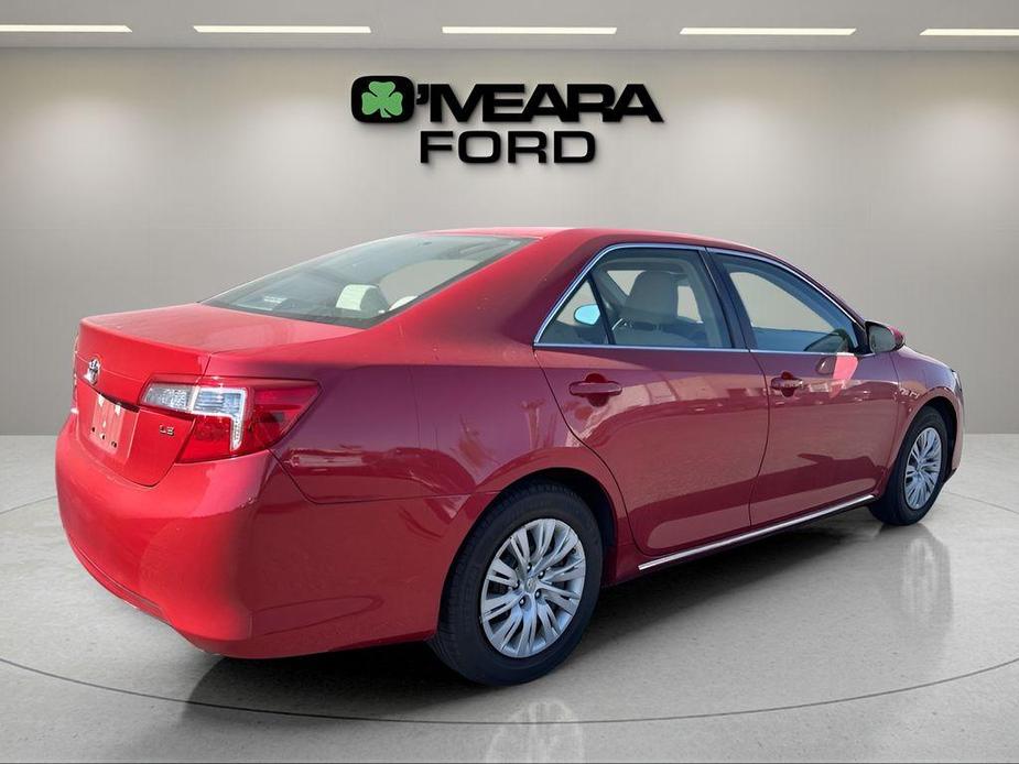 used 2012 Toyota Camry car, priced at $16,589