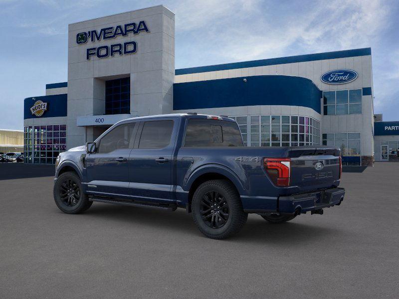 new 2025 Ford F-150 car, priced at $71,454