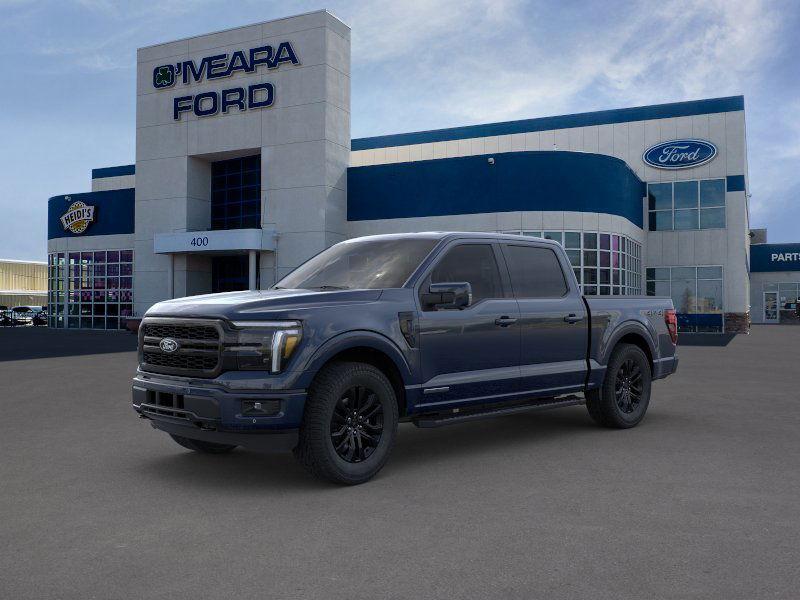 new 2025 Ford F-150 car, priced at $71,454