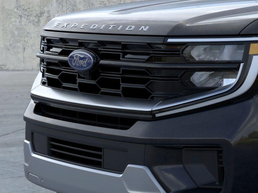 new 2025 Ford Expedition car, priced at $79,755