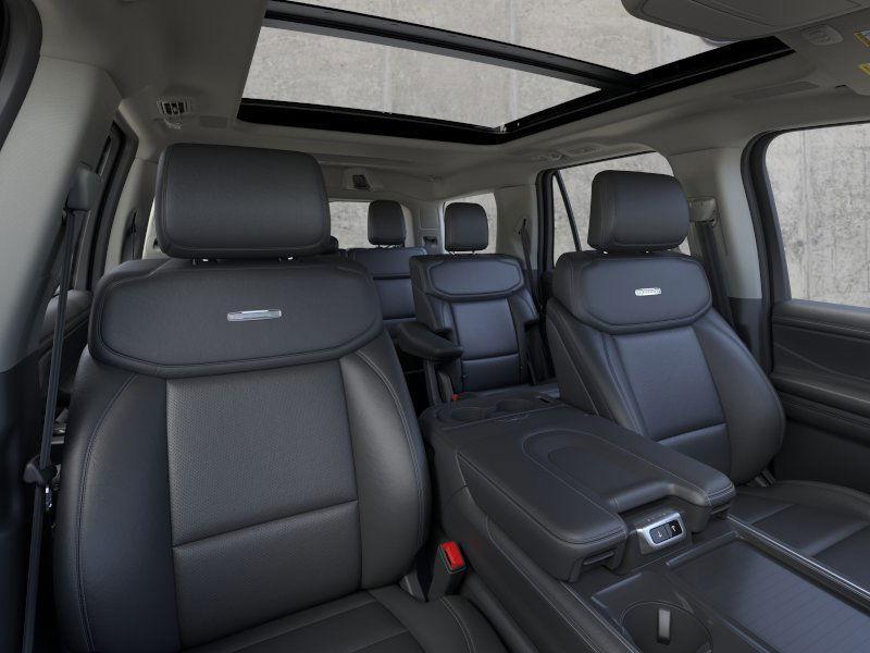 new 2025 Ford Expedition car, priced at $79,755