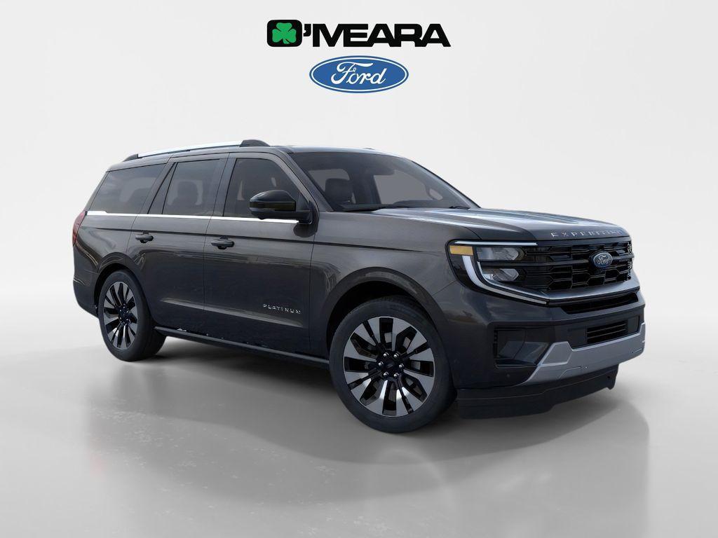 new 2025 Ford Expedition car, priced at $79,755