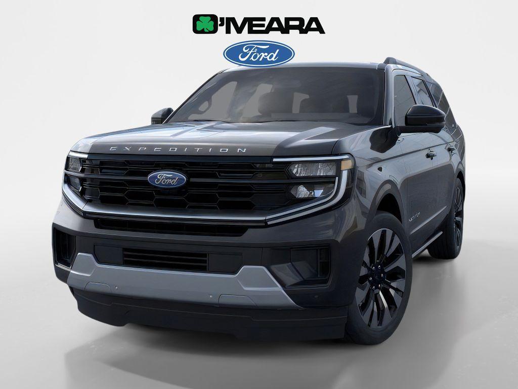 new 2025 Ford Expedition car, priced at $79,755