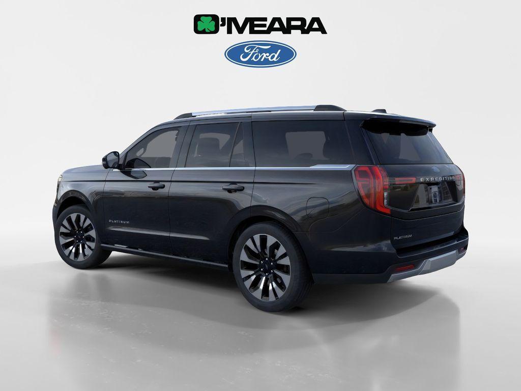 new 2025 Ford Expedition car, priced at $79,755