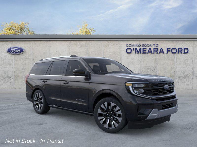 new 2025 Ford Expedition car, priced at $79,755