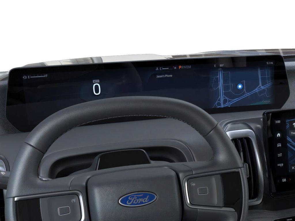 new 2025 Ford Expedition car, priced at $79,755