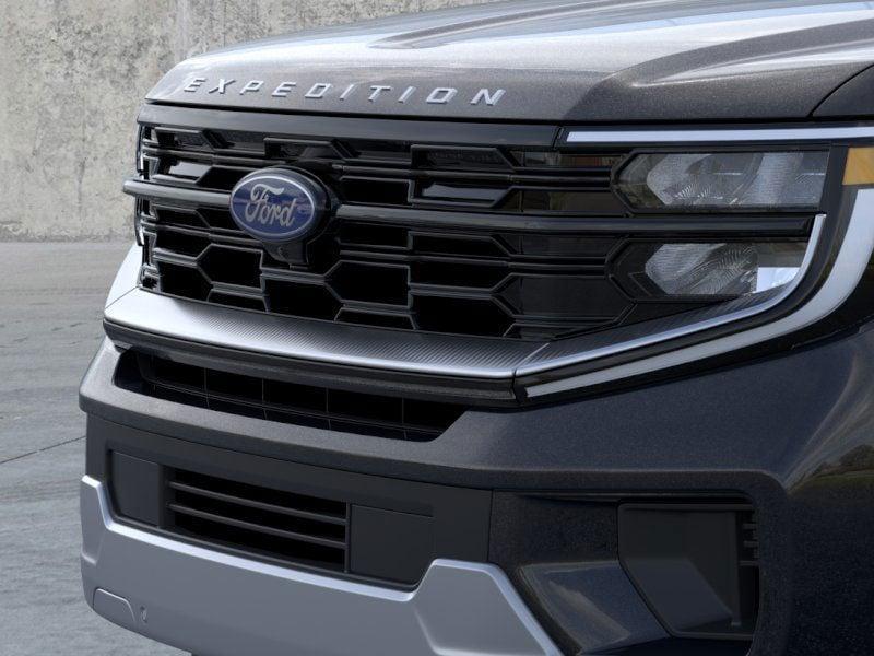 new 2025 Ford Expedition car, priced at $79,755