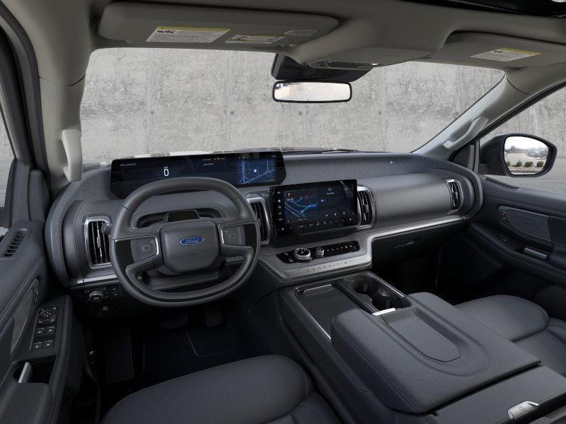 new 2025 Ford Expedition car, priced at $79,755