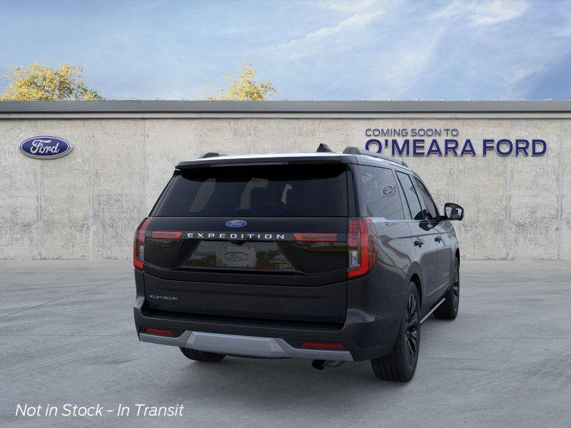 new 2025 Ford Expedition car, priced at $79,755
