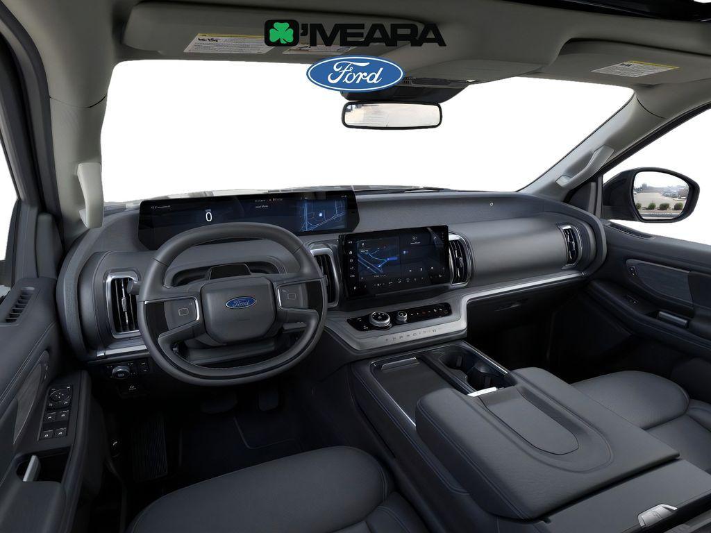 new 2025 Ford Expedition car, priced at $79,755