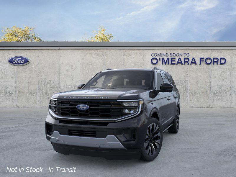 new 2025 Ford Expedition car, priced at $79,755