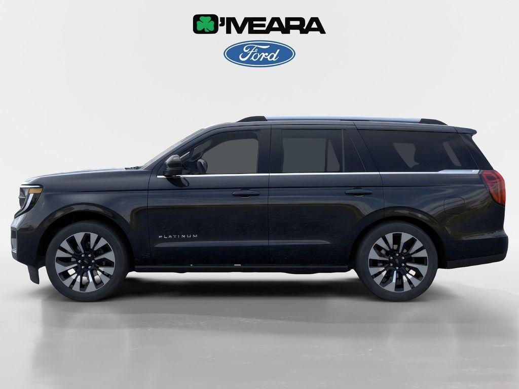 new 2025 Ford Expedition car, priced at $79,755