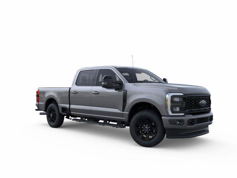new 2025 Ford F-250 car, priced at $72,570