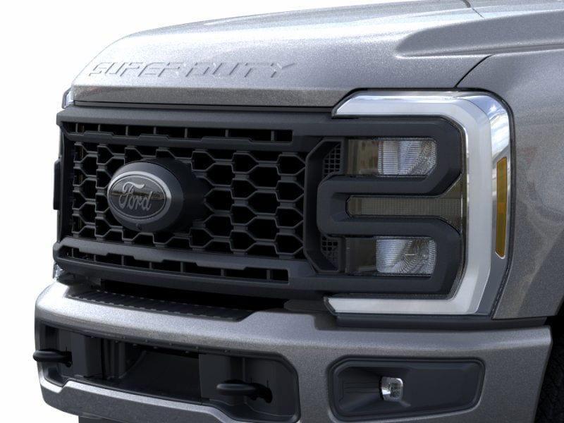 new 2025 Ford F-250 car, priced at $72,570