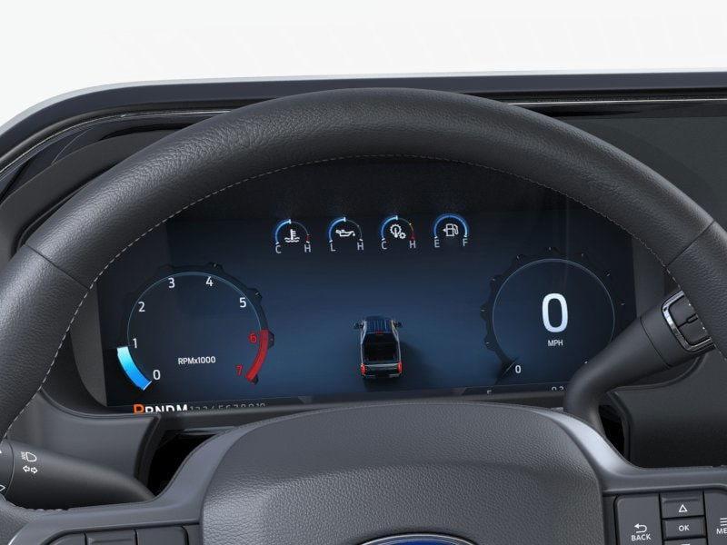 new 2025 Ford F-250 car, priced at $72,570