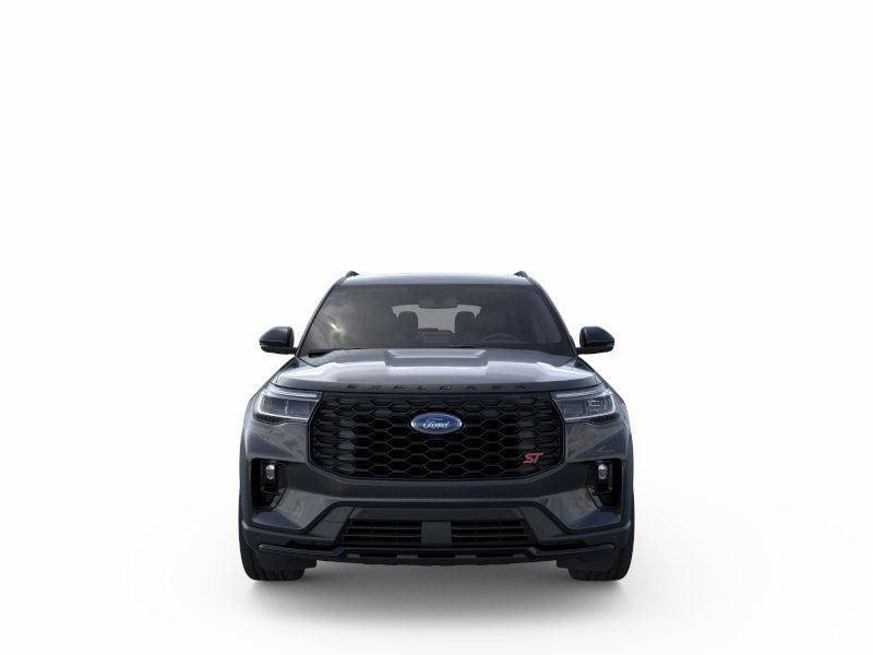 new 2025 Ford Explorer car, priced at $61,360