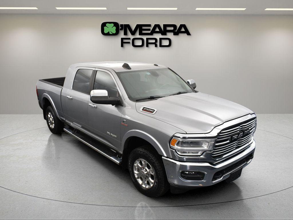 used 2020 Ram 2500 car, priced at $59,589