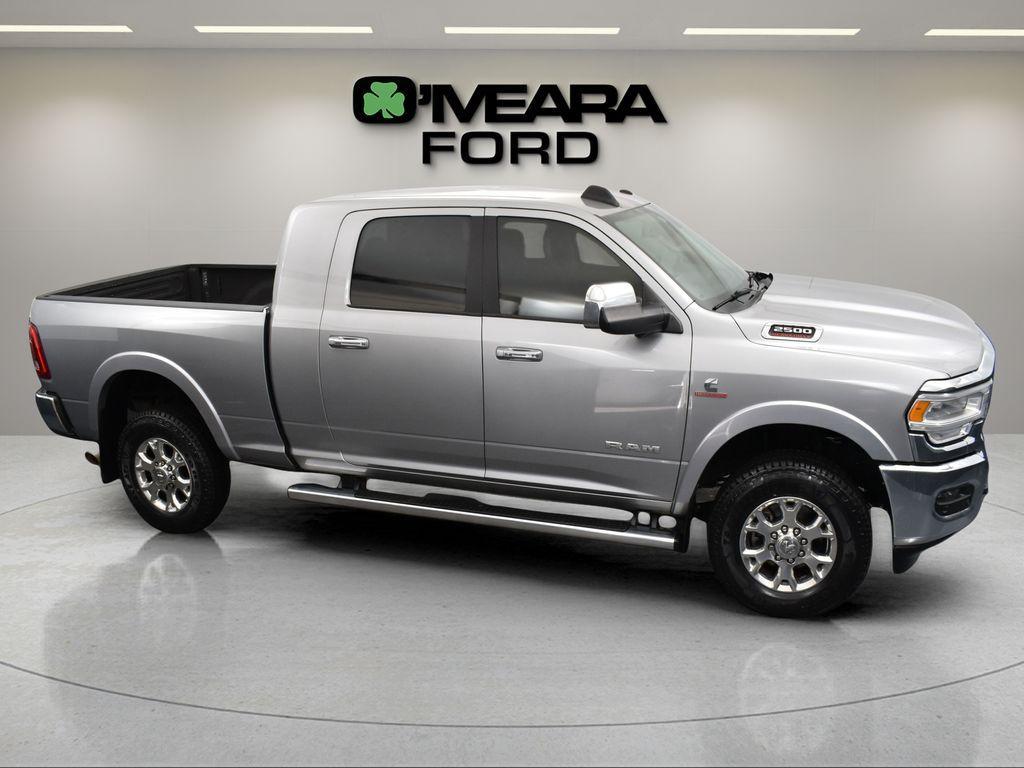 used 2020 Ram 2500 car, priced at $59,589