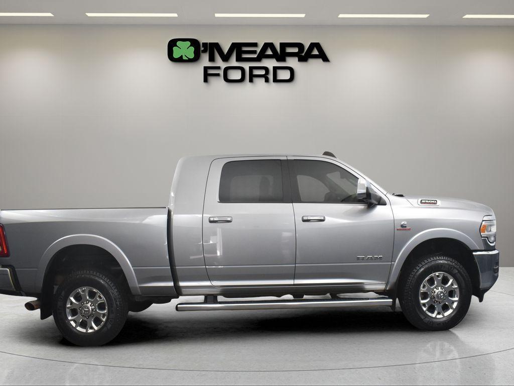 used 2020 Ram 2500 car, priced at $59,589