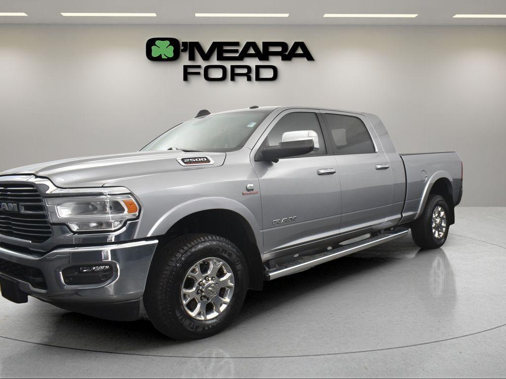 used 2020 Ram 2500 car, priced at $59,589