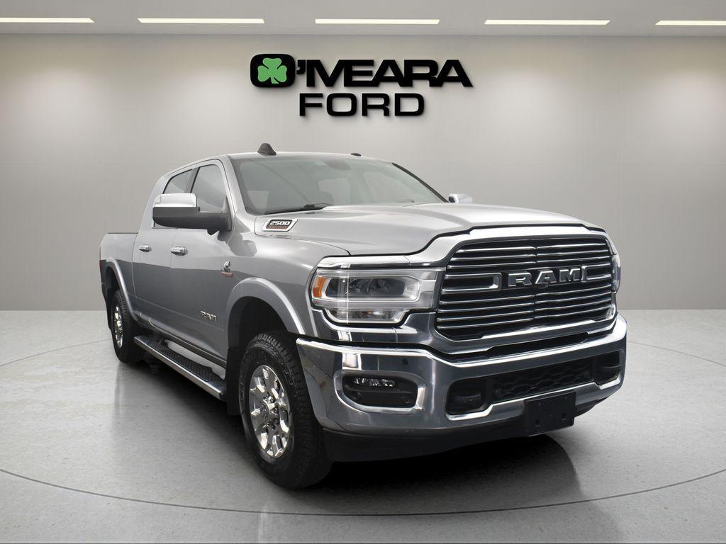 used 2020 Ram 2500 car, priced at $59,589