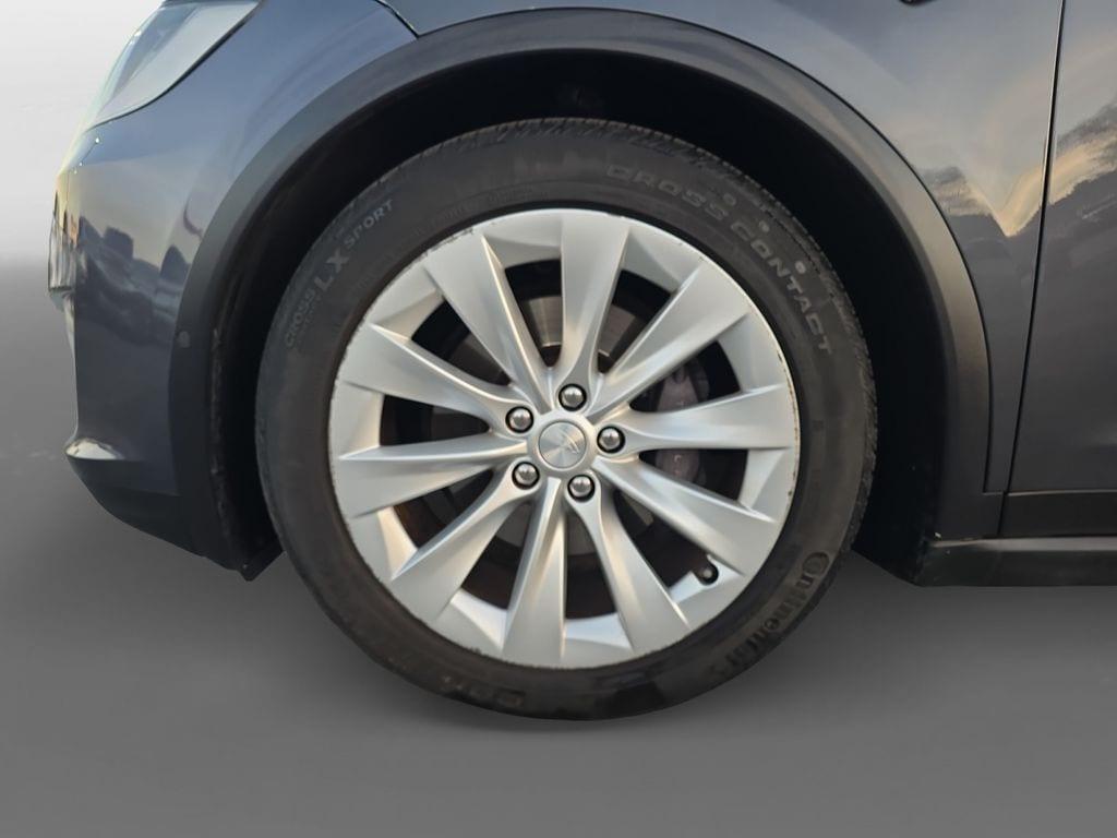 used 2018 Tesla Model X car, priced at $26,990