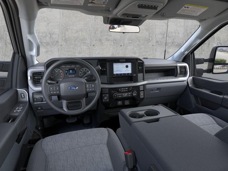 new 2025 Ford F-350 car, priced at $58,425