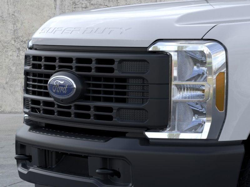 new 2025 Ford F-350 car, priced at $58,425