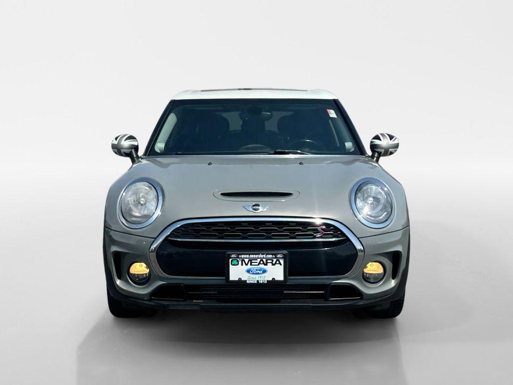 used 2017 MINI Clubman car, priced at $12,590