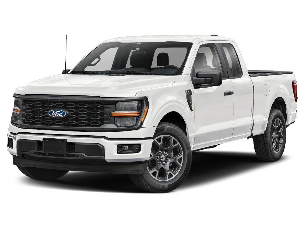 new 2026 Ford F-150 car, priced at $48,955