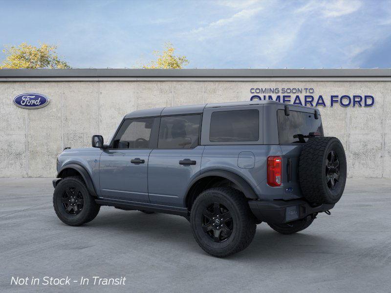 new 2024 Ford Bronco car, priced at $52,889