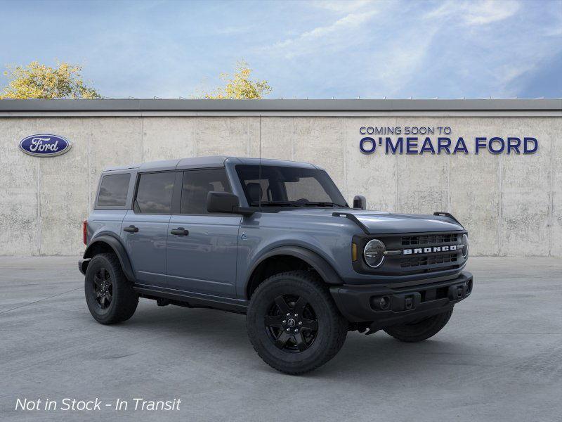 new 2024 Ford Bronco car, priced at $52,889