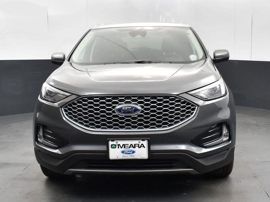 new 2024 Ford Edge car, priced at $41,568