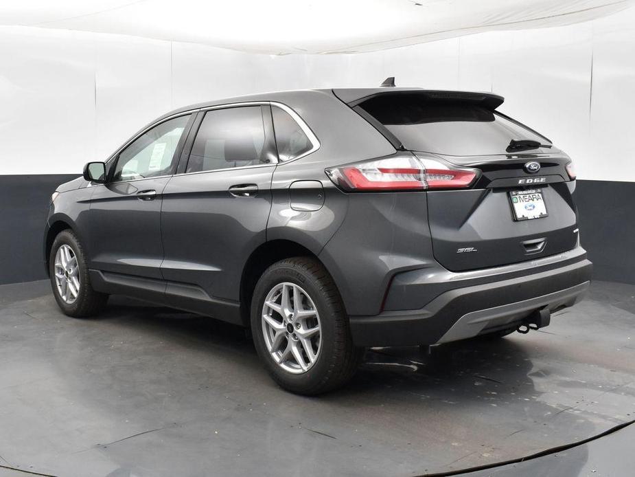 new 2024 Ford Edge car, priced at $41,568