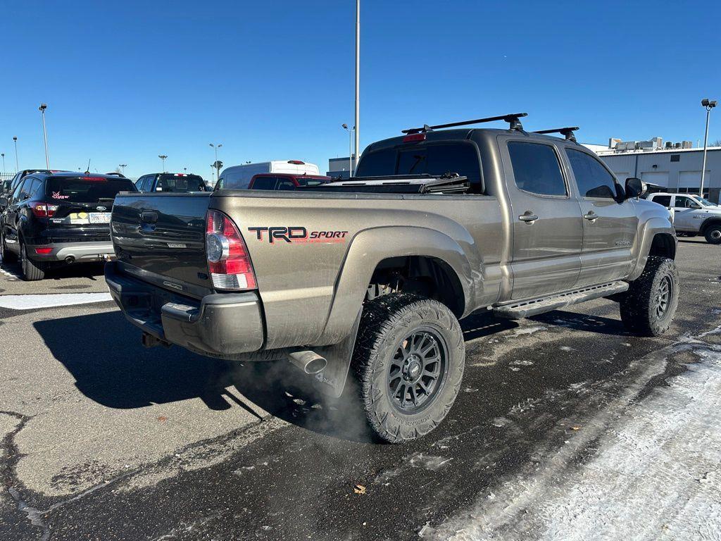 used 2015 Toyota Tacoma car, priced at $22,589