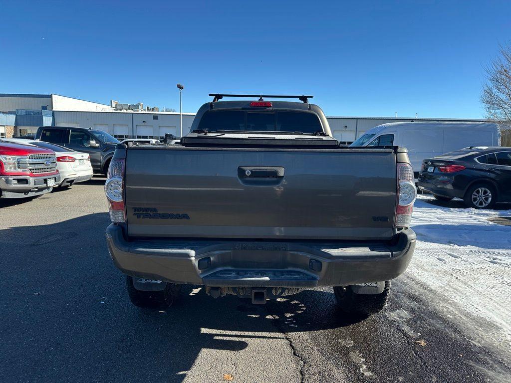 used 2015 Toyota Tacoma car, priced at $22,589