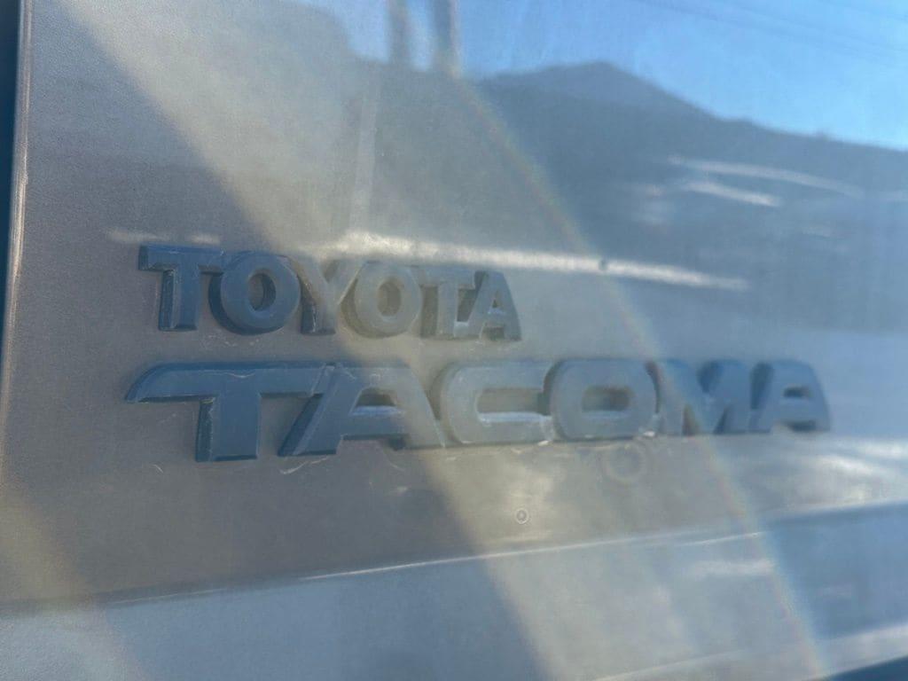 used 2015 Toyota Tacoma car, priced at $22,589