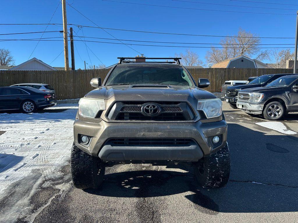 used 2015 Toyota Tacoma car, priced at $22,589