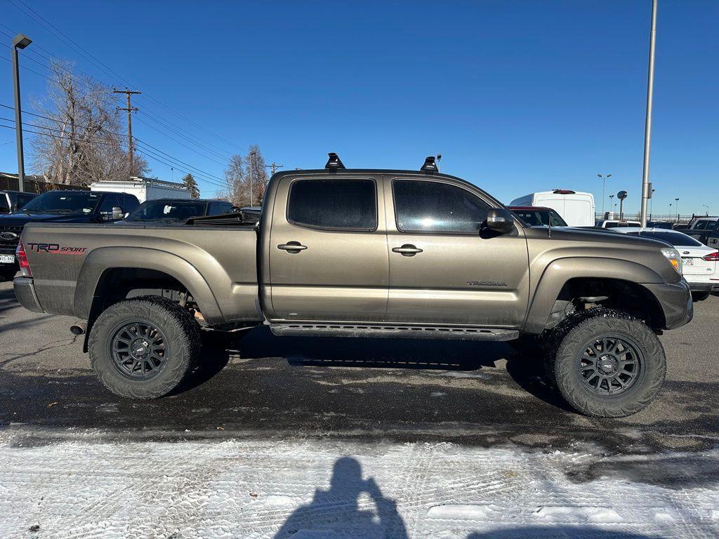 used 2015 Toyota Tacoma car, priced at $22,589