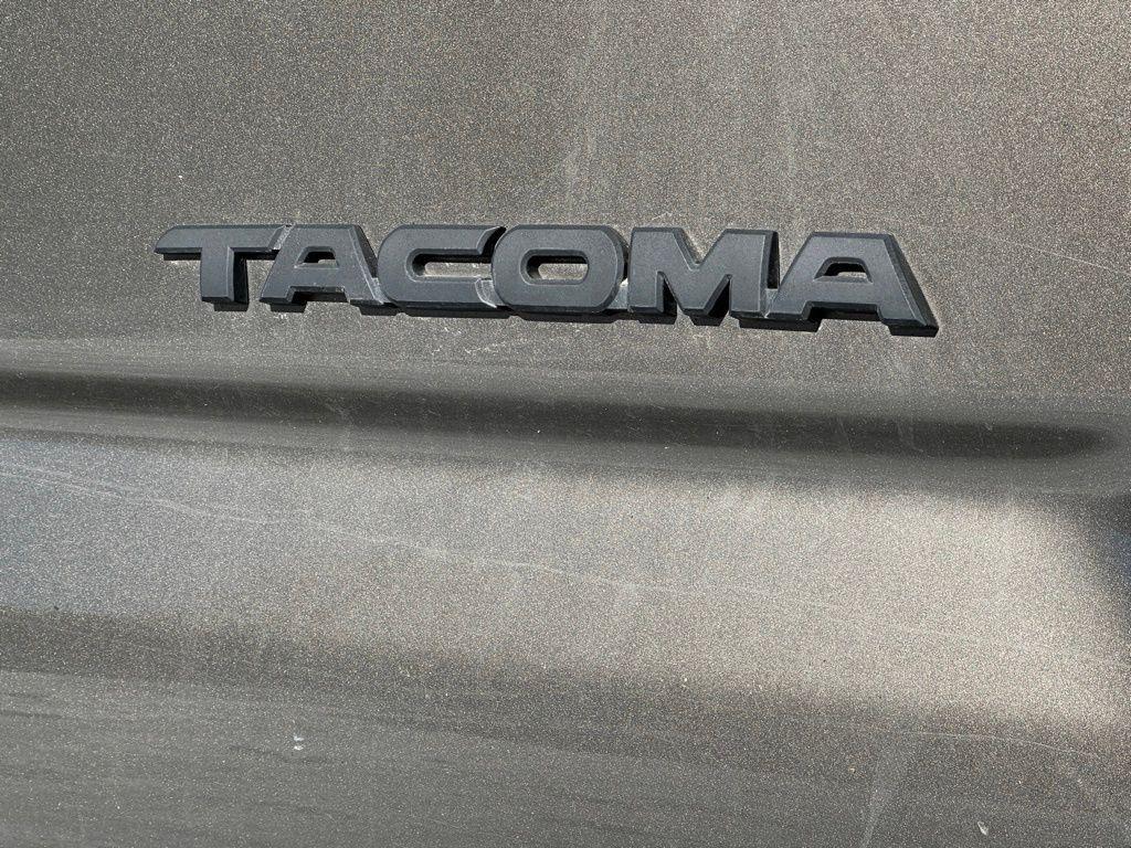 used 2015 Toyota Tacoma car, priced at $22,589