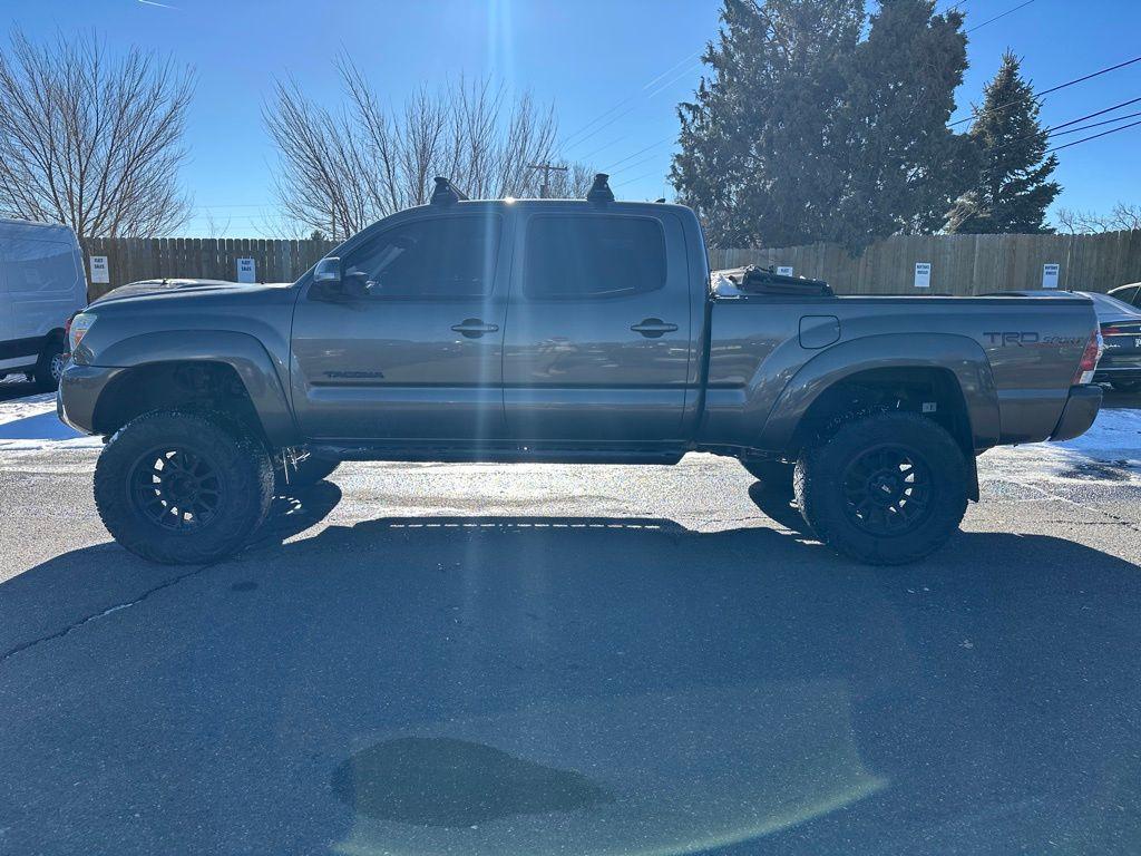 used 2015 Toyota Tacoma car, priced at $22,589