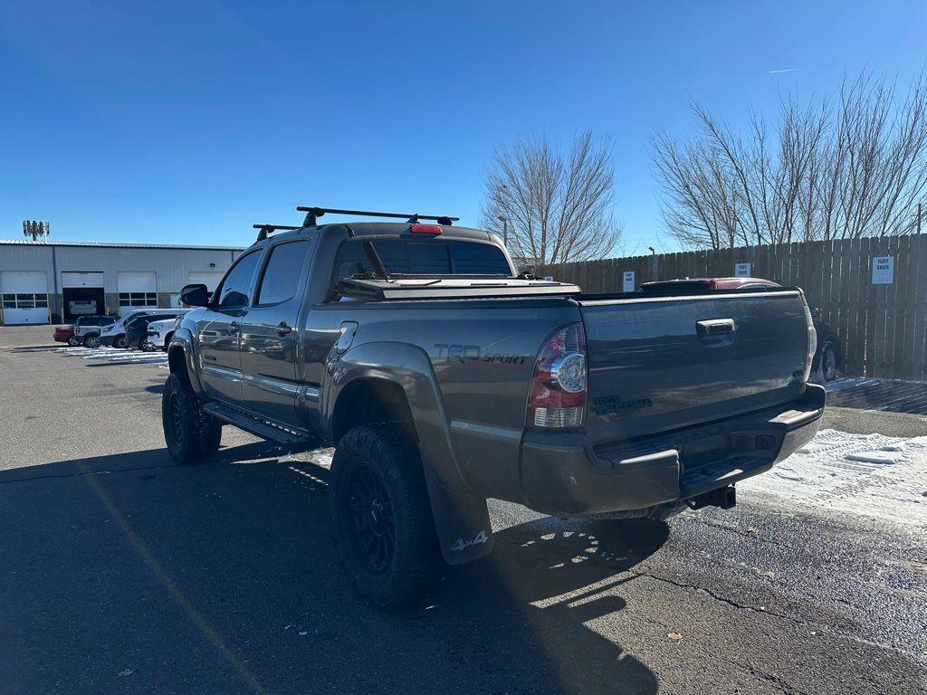 used 2015 Toyota Tacoma car, priced at $22,589